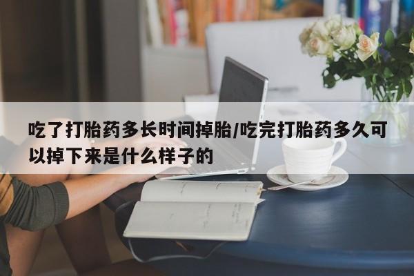 堕胎药联系微信吃了打胎药多长时间掉胎/吃完打胎药多久可以掉下来是什么样子的